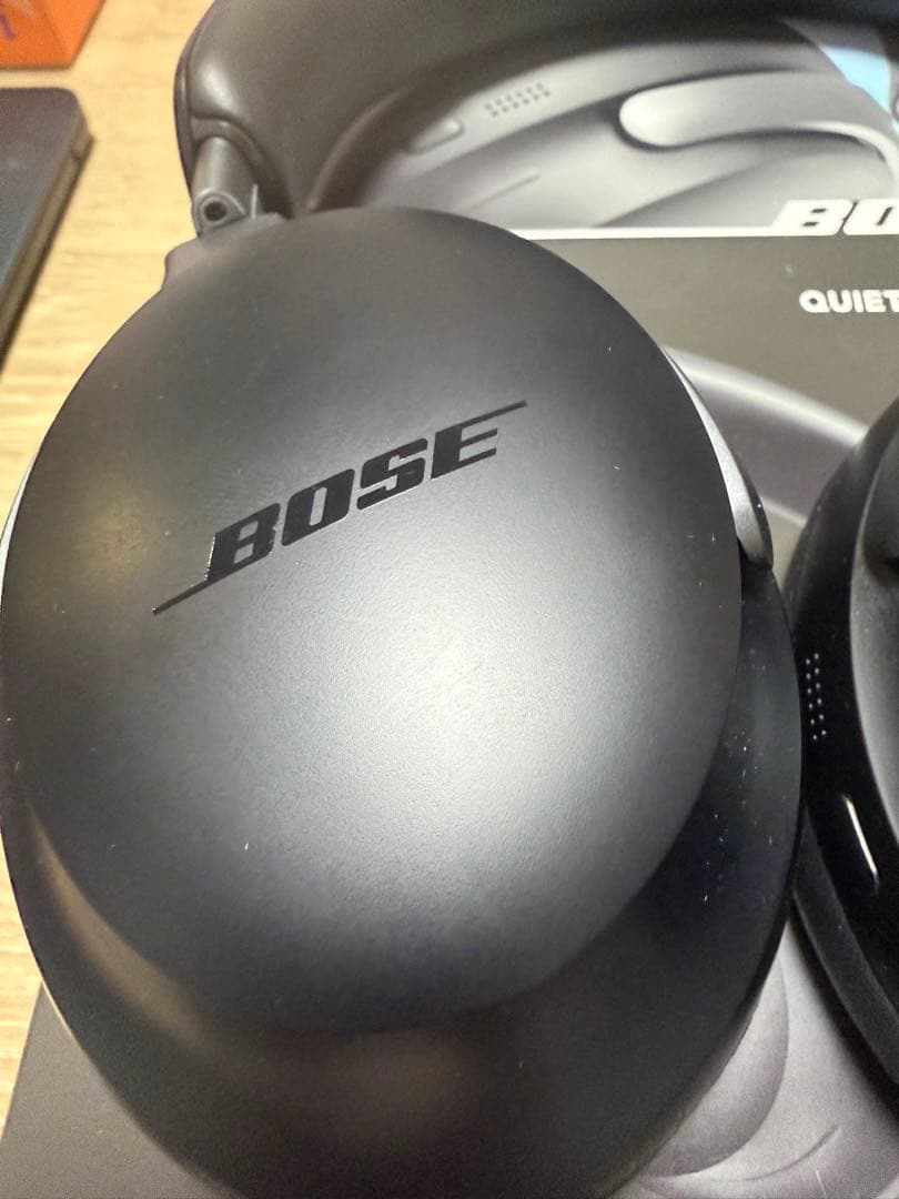 Bose QuietComfort Ultra Headphones第一世代