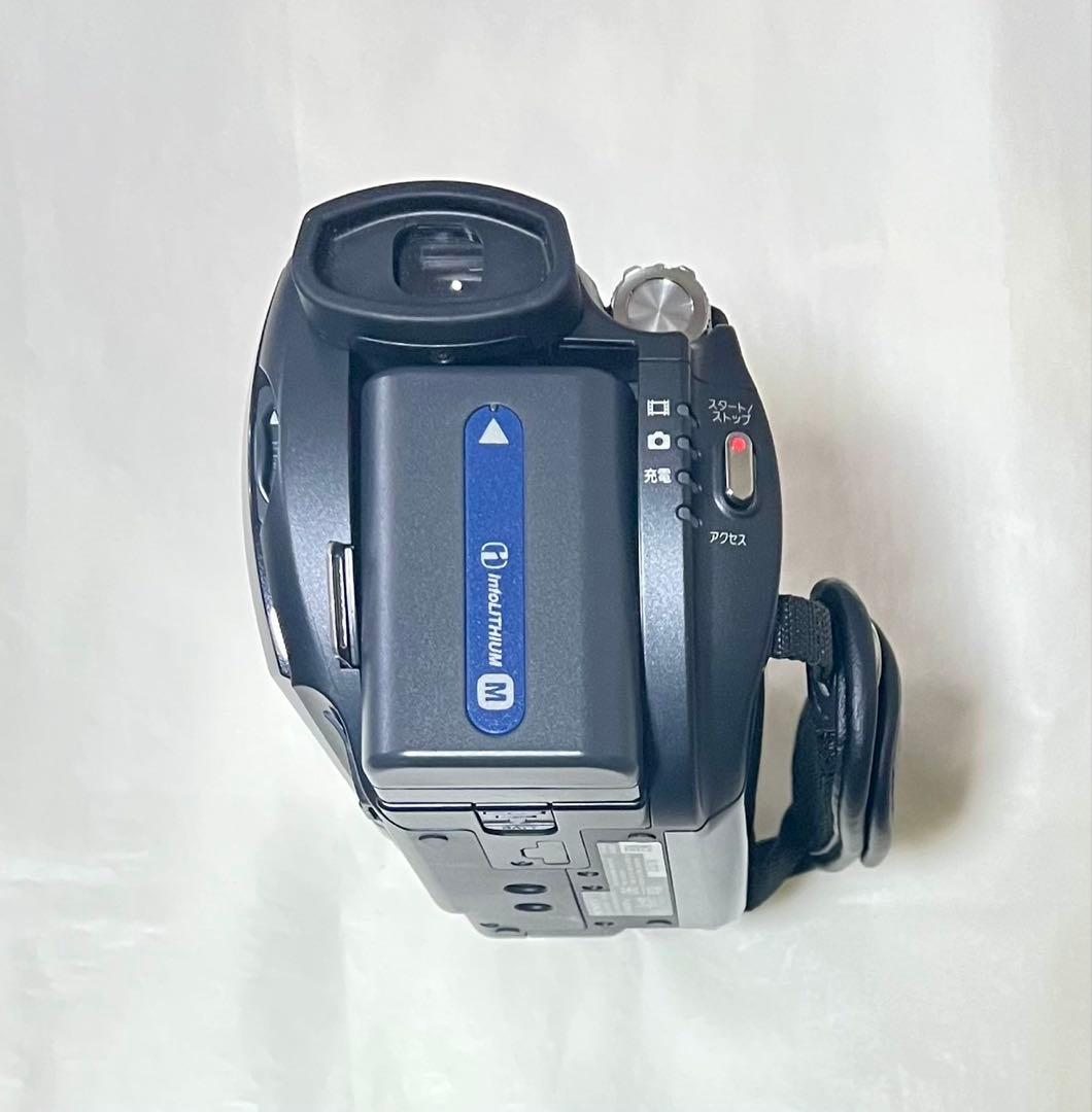 SONY HDR-SR-1 ビデオカメラ本体