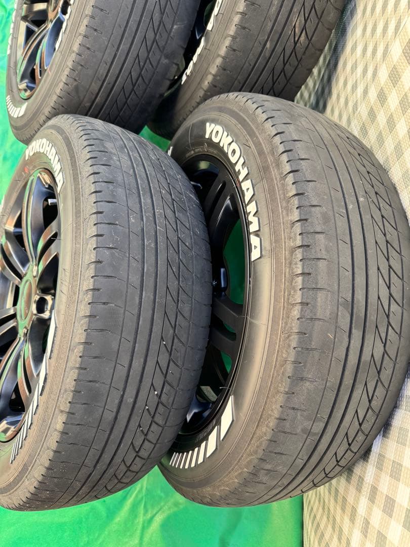 引取りのみ！415COBRA BADRUCKER & PARADA 17インチ