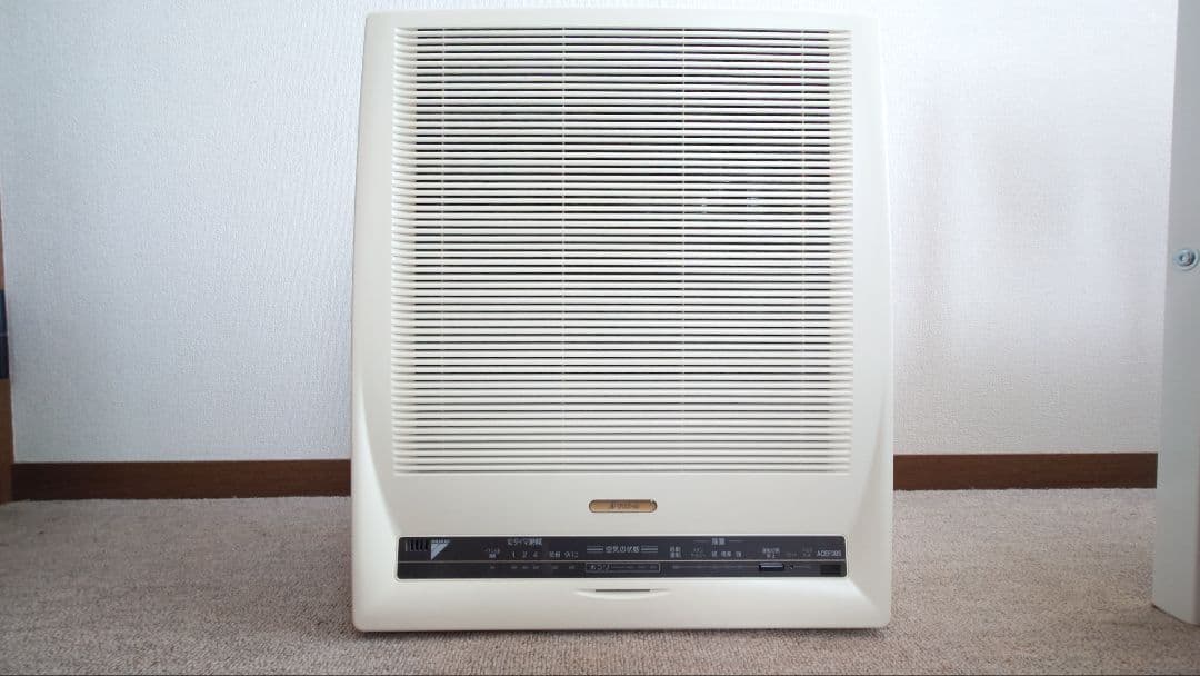 【新品未使用】ダイキン 空気清浄機 ACEF3BS-W 1997年製