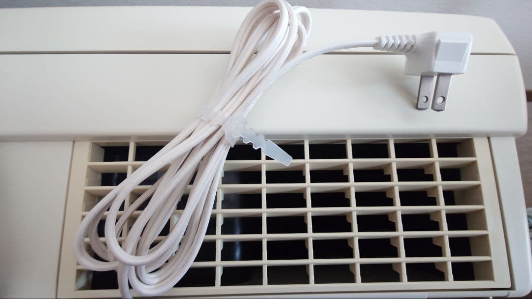 【新品未使用】ダイキン 空気清浄機 ACEF3BS-W 1997年製