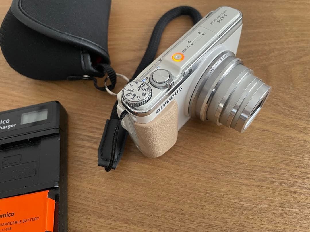 オリンパスSH-60