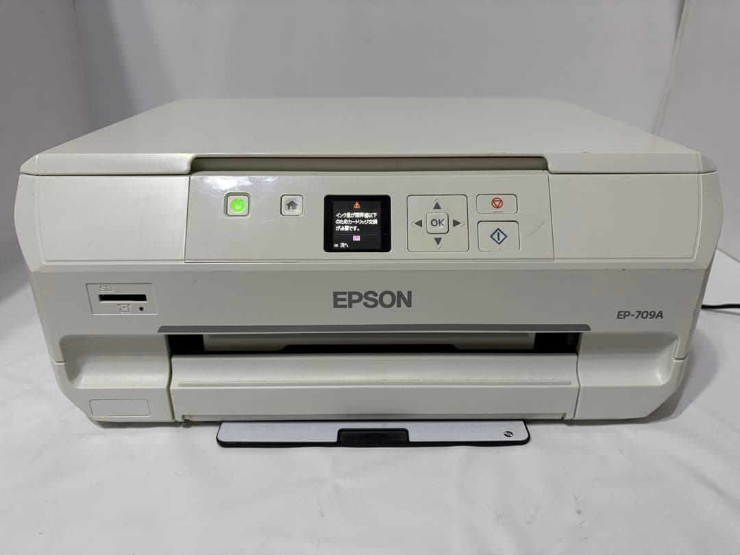 EP-807AB EP-709A EP-879AW ジャンク プリンター