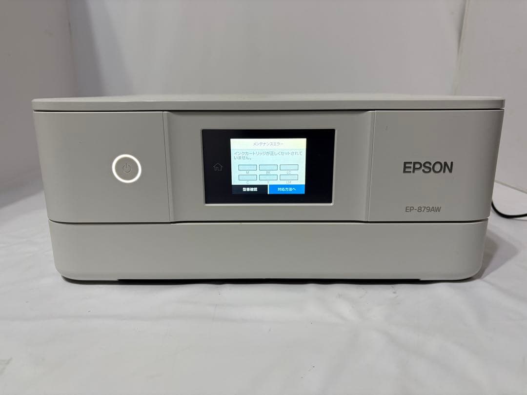 EP-807AB EP-709A EP-879AW ジャンク プリンター