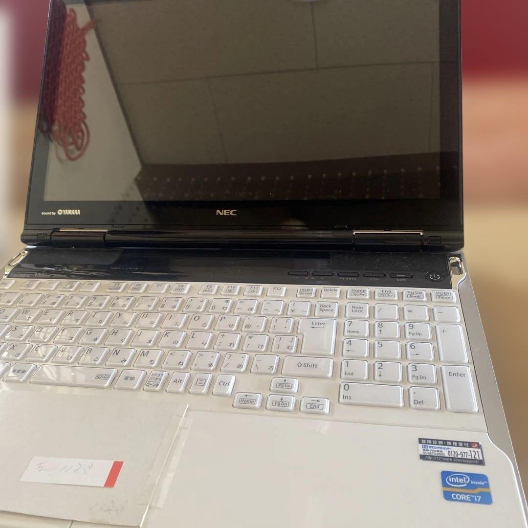 Core i7 とCore i5ノートPCセット