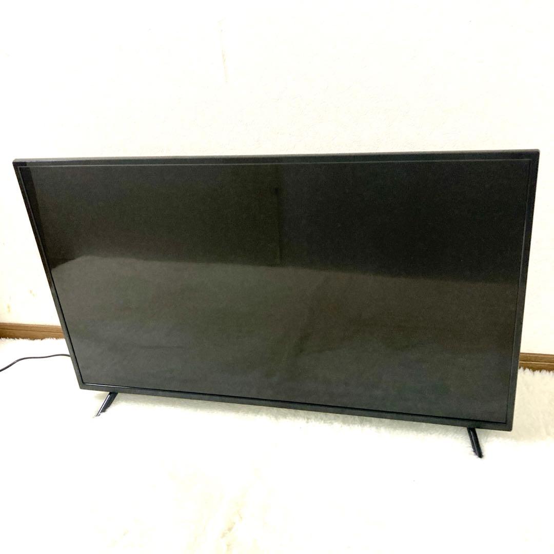 【良品✨】液晶テレビ ASTEX 43インチ 4K HDR対応 2020年製