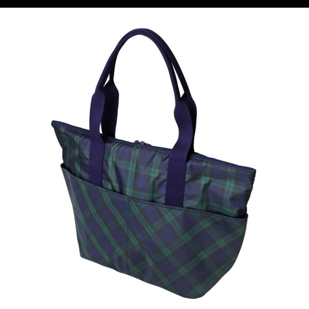 familiar ファミリア マザーズバッグ ブラックウォッチ 完売 現行 新品