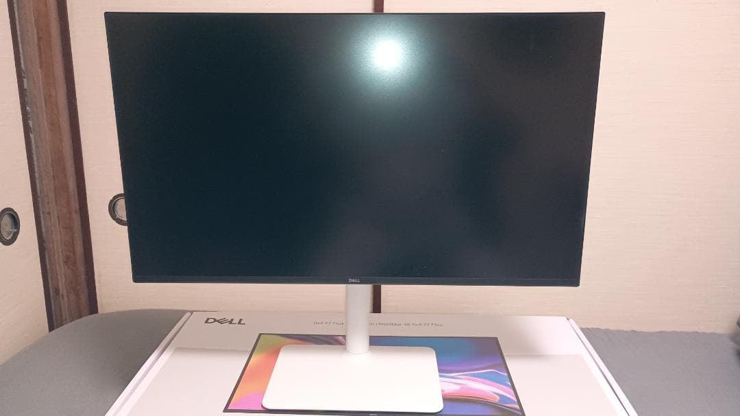 Dell 27 Plus 4Kモニター - S2725QS