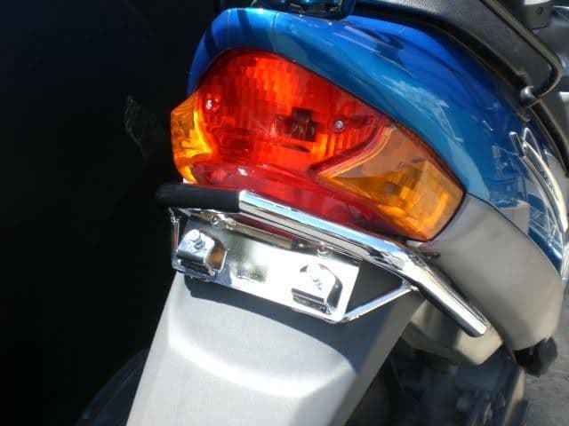 【※本物】v125 大東にりんかん10個限定テールアンダーバー