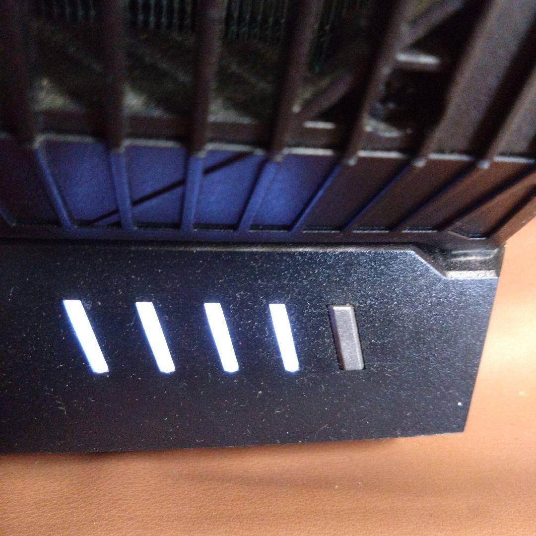 ECOFLOW WAVE ポータブルエアコン 本体　ダクト２個