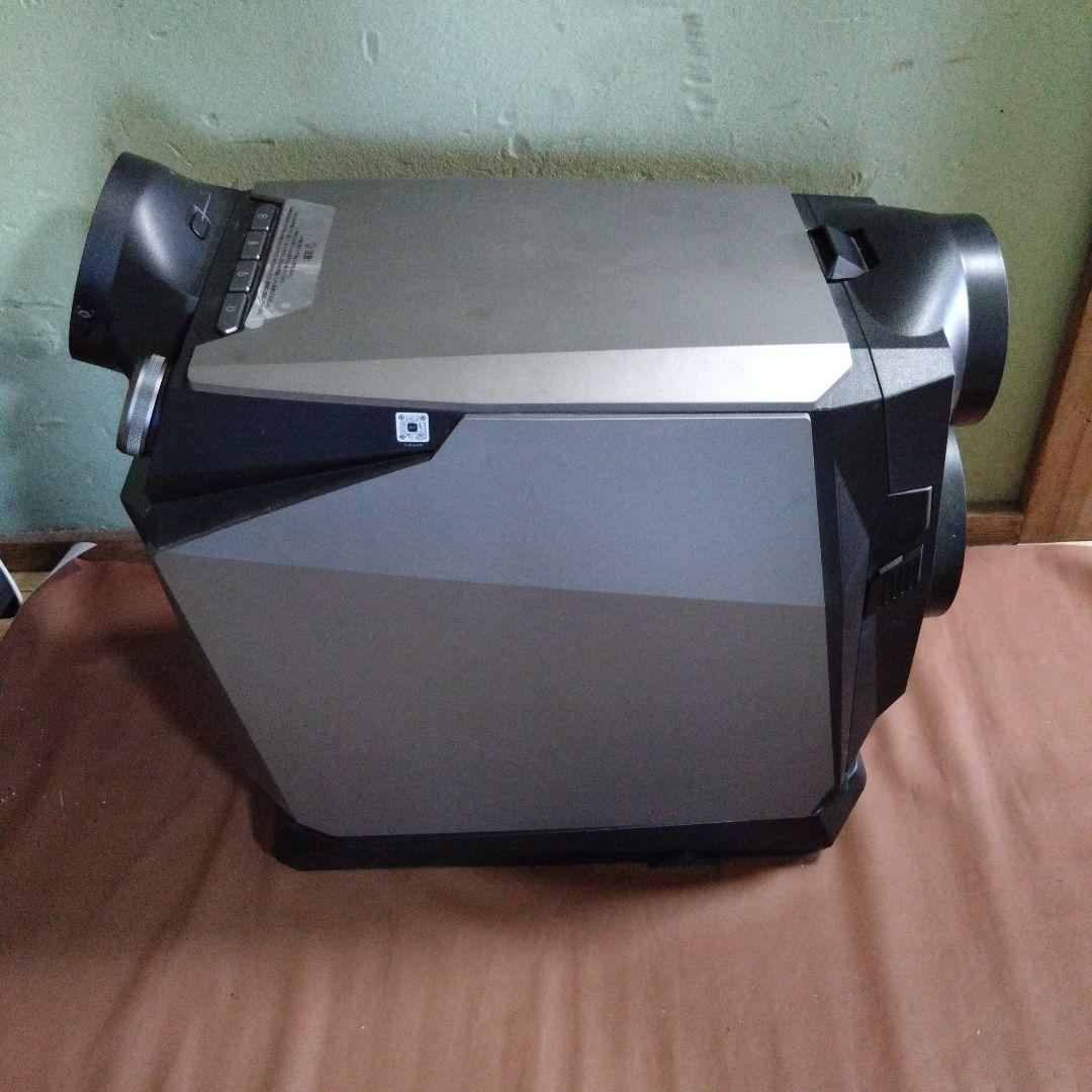 ECOFLOW WAVE ポータブルエアコン 本体　ダクト２個