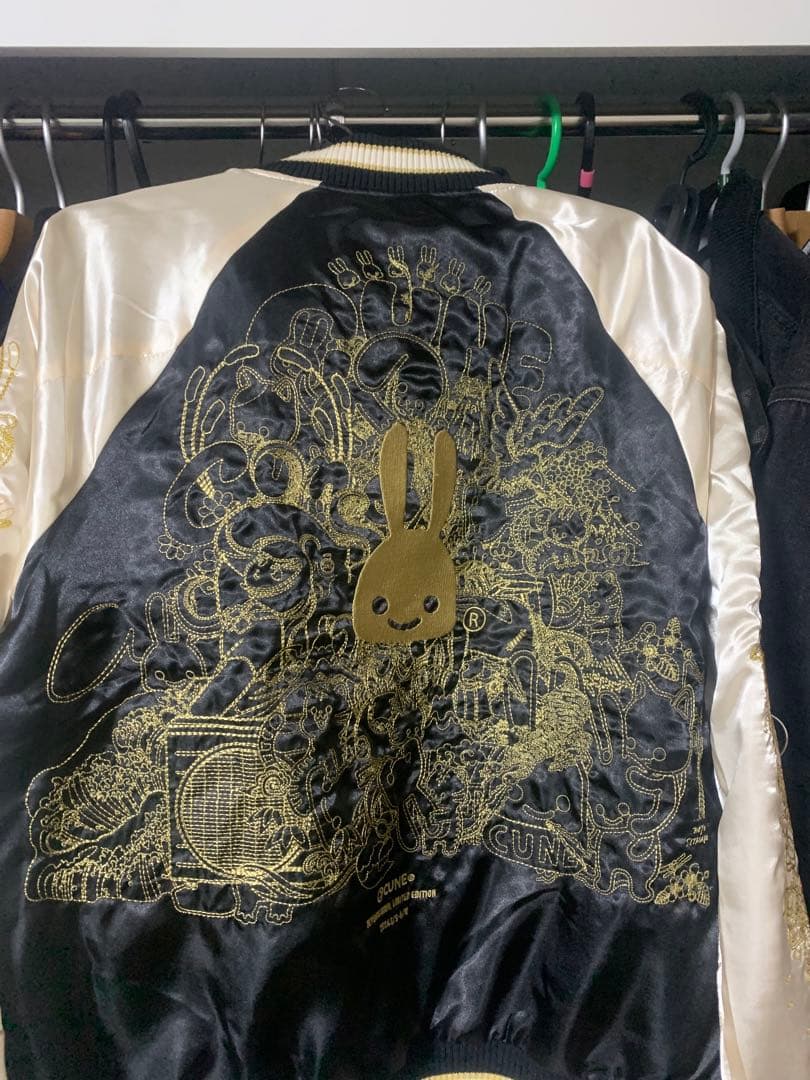 cune　スカジャン　（最終値下げ）　早い者勝ち