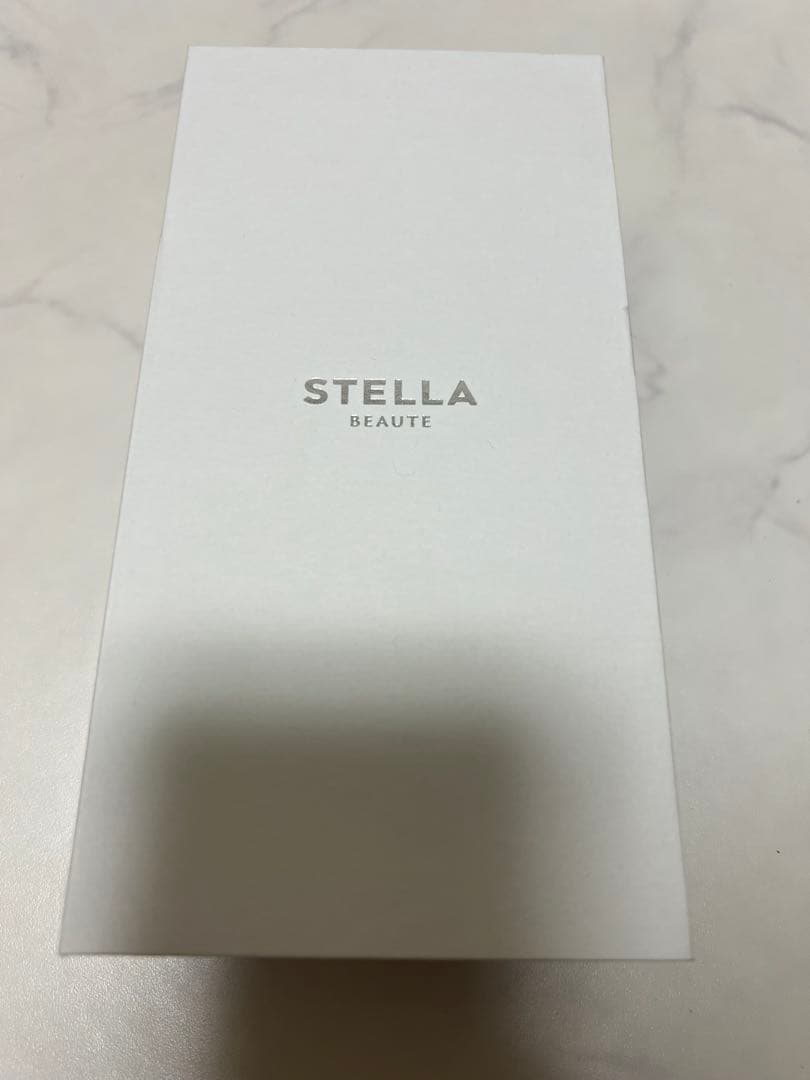 STELLA BEAUTE 美顔器 グレー
