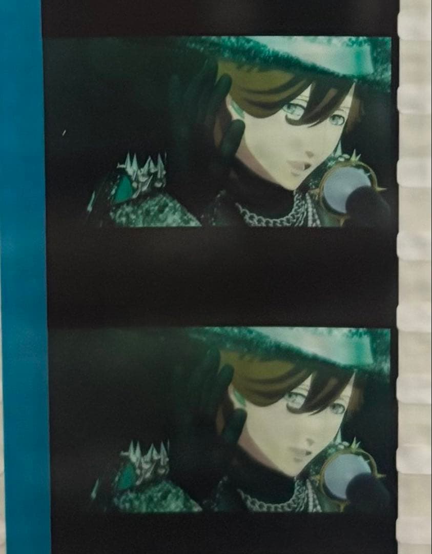 ら*た様 うたプリ タブナイ カルナイ 入場特典 劇場版 コマフィルム 嶺二