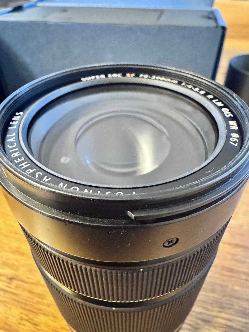 レンズ(ズーム) Fujinon XF70-300mm F4-5.6 R LM OIS WR