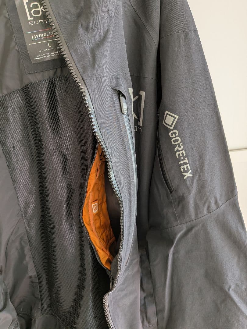 ★上下セット★　BURTON　ak　サイクリック　ビブパンツ　バートン