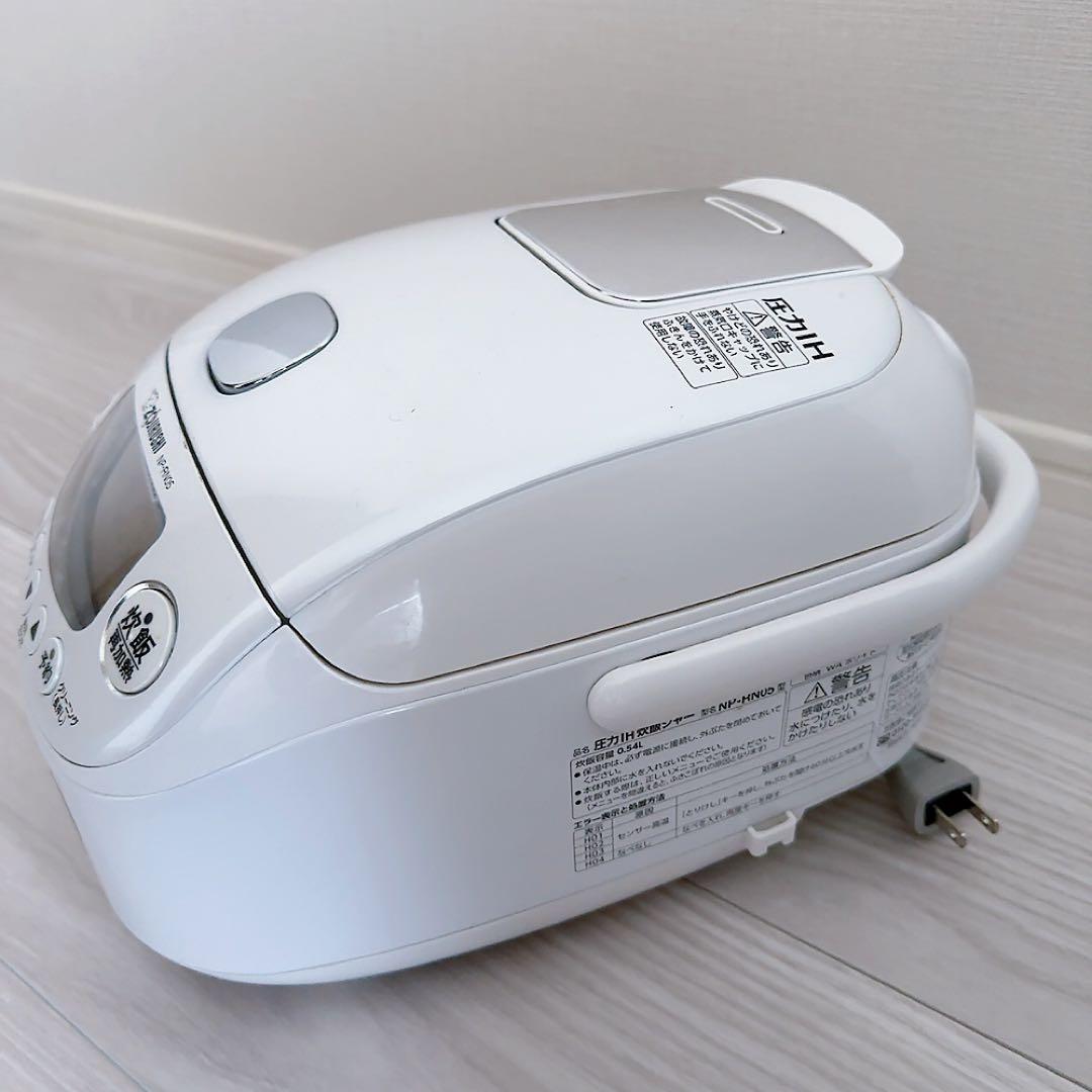 ZOJIRUSHI NP-RN05-WA WHITE-2022年