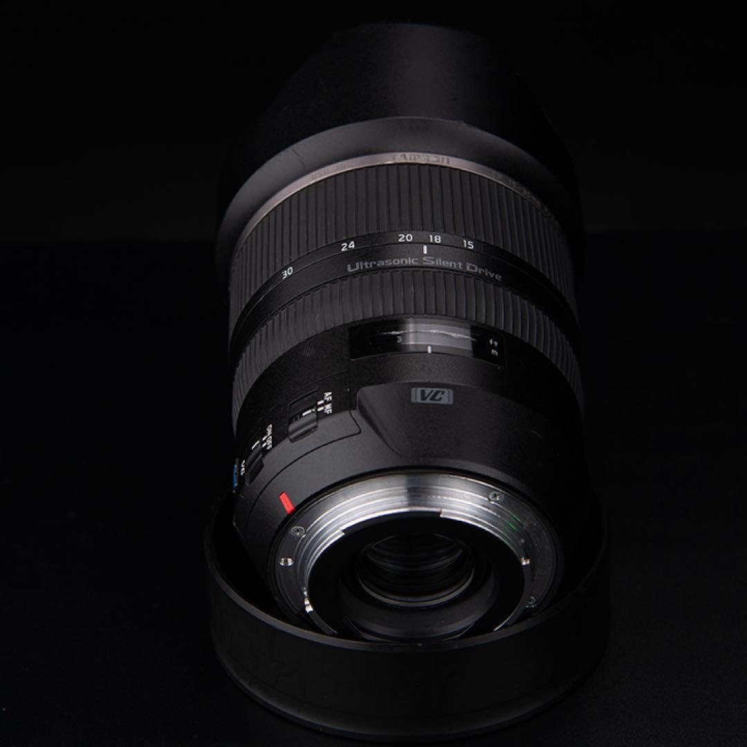 タムロン SP 15-30mm F/2.8 キヤノン tamron