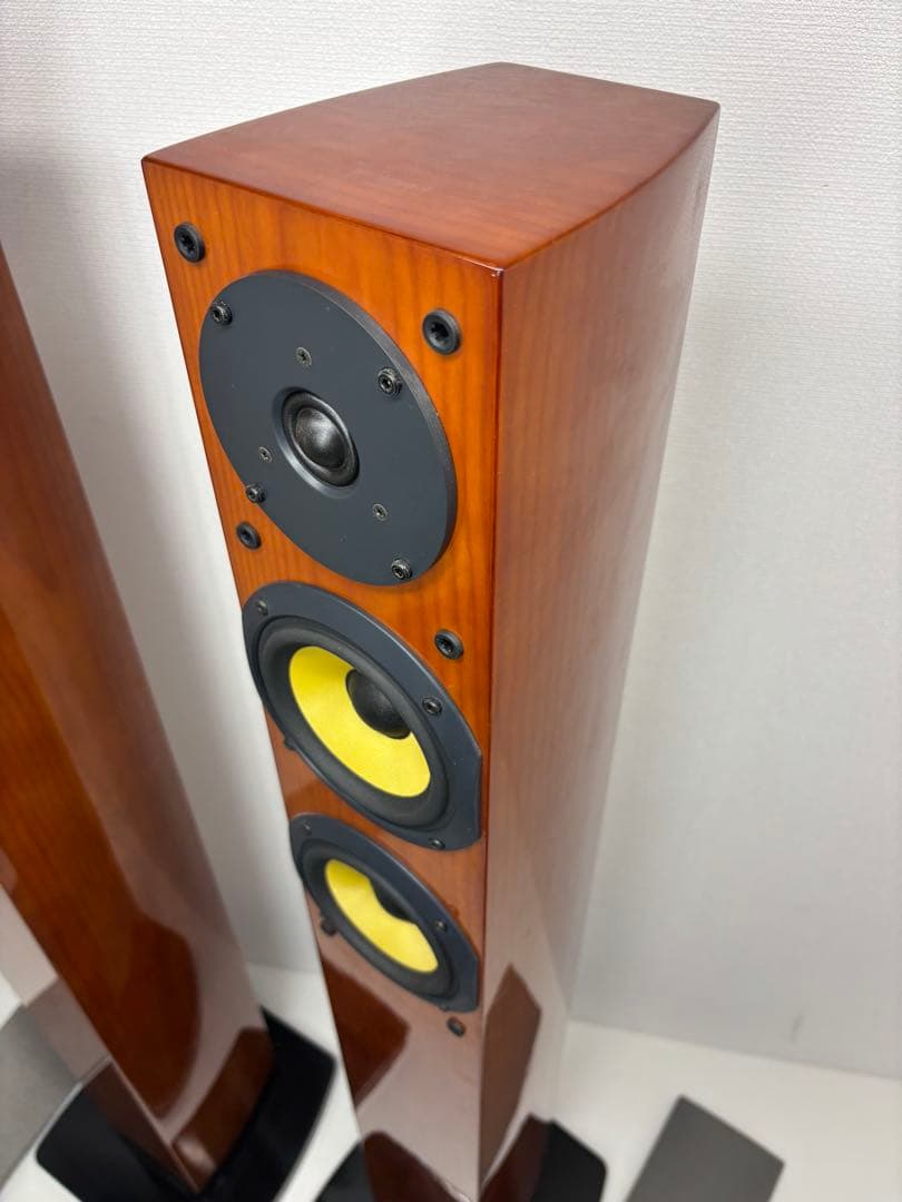 ② SHARP シャープ CP-SYS10-M トールボーイスピーカー ペア