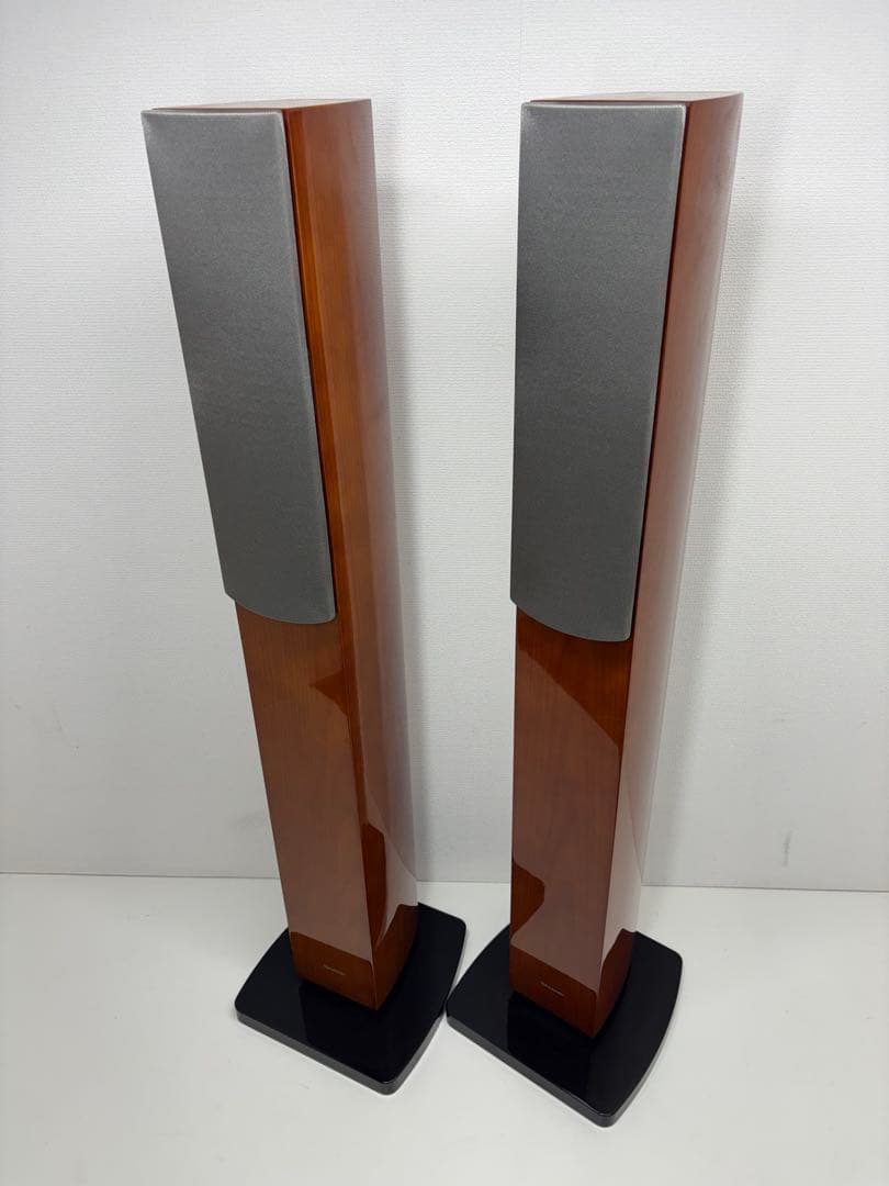② SHARP シャープ CP-SYS10-M トールボーイスピーカー ペア