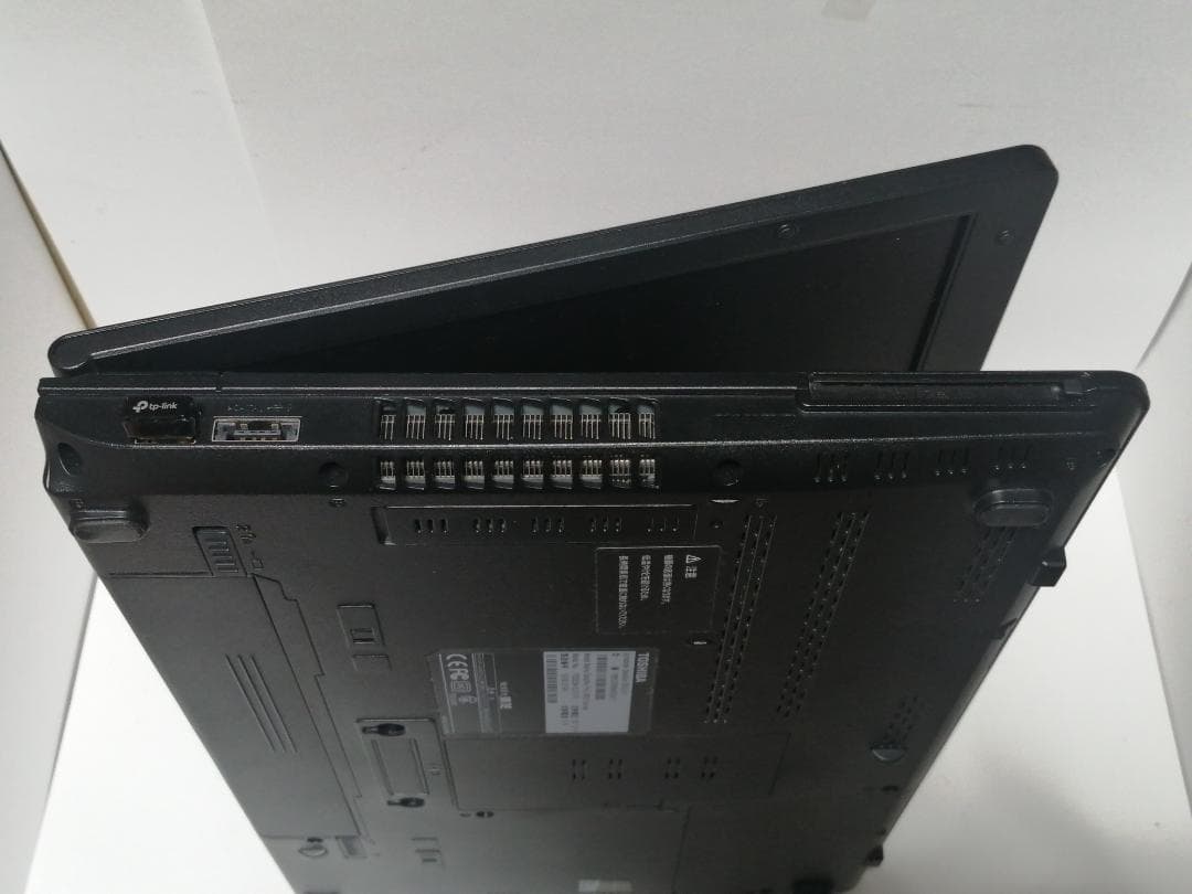 Windows11東芝ノートパソコン wifi office互換 爆速SSD8