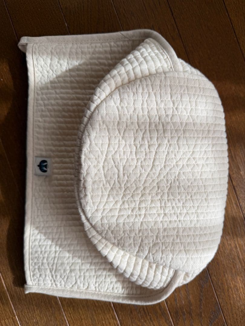 vakt. バクト　白ヌビ　bag S