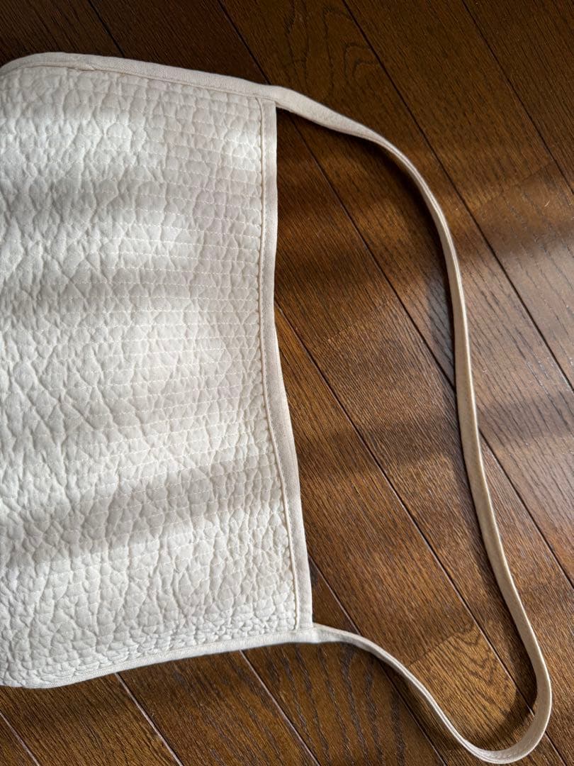 vakt. バクト　白ヌビ　bag S