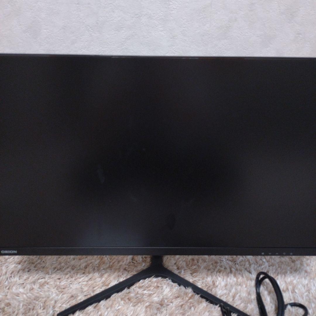 美品　ORION 液晶ディスプレイ23.8型 ゲーミングモニター