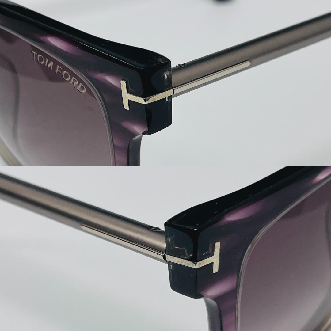 TOM FORD サングラス グラデーションレンズ