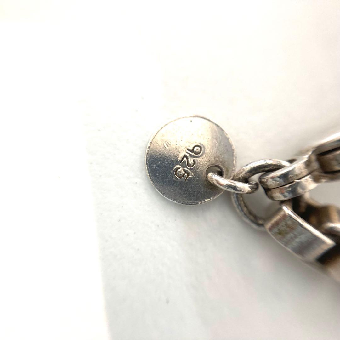 s1682 ティファニー ベネチアンブレス Tiffany & Co. 925