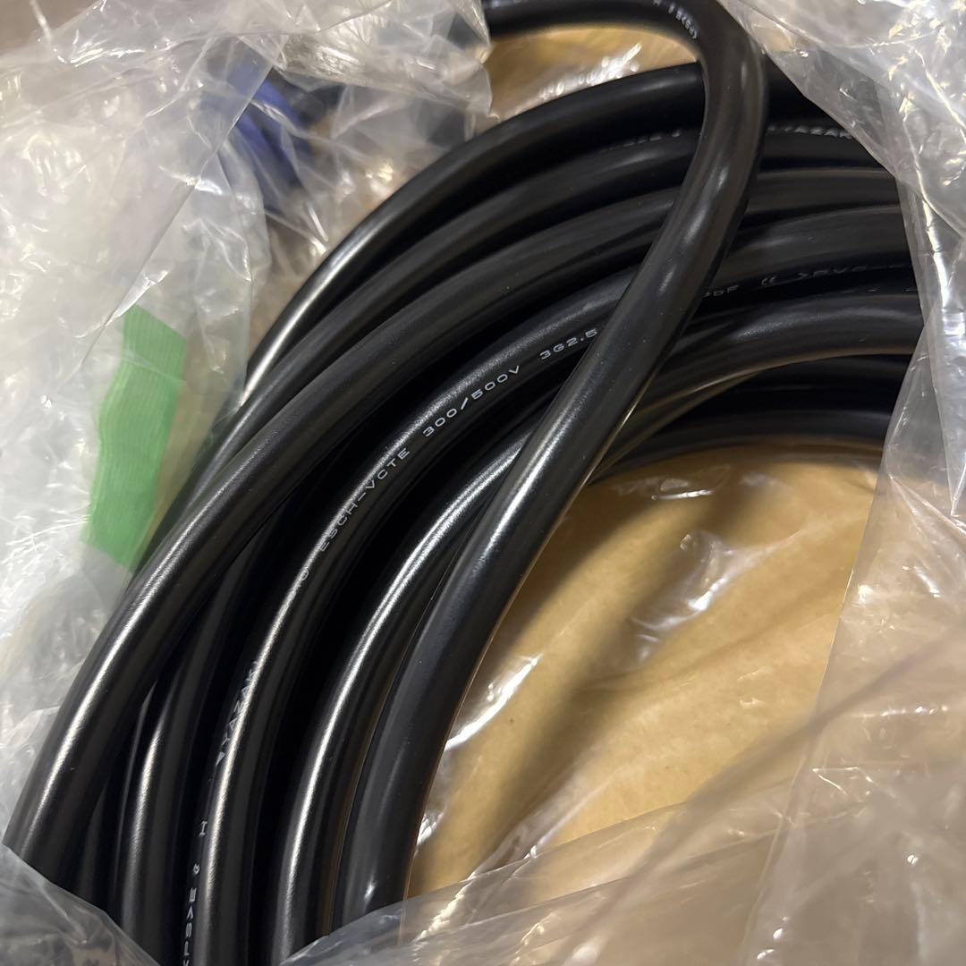 【未使用新品】日産　純正充電ケーブル　200V 15m B9690-3NA00