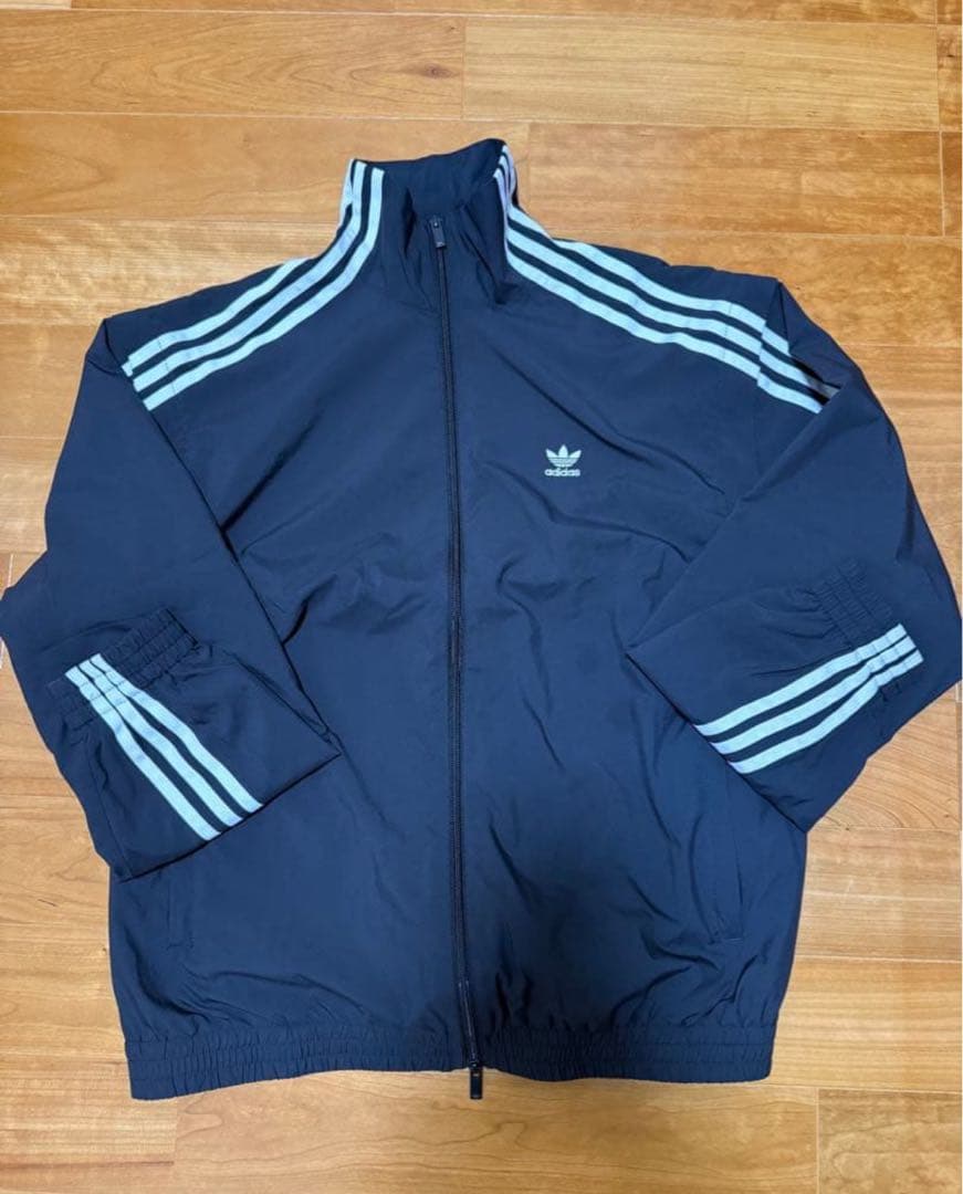 ADILENIUMシーズン2 オーバーサイズオフトラックトップ