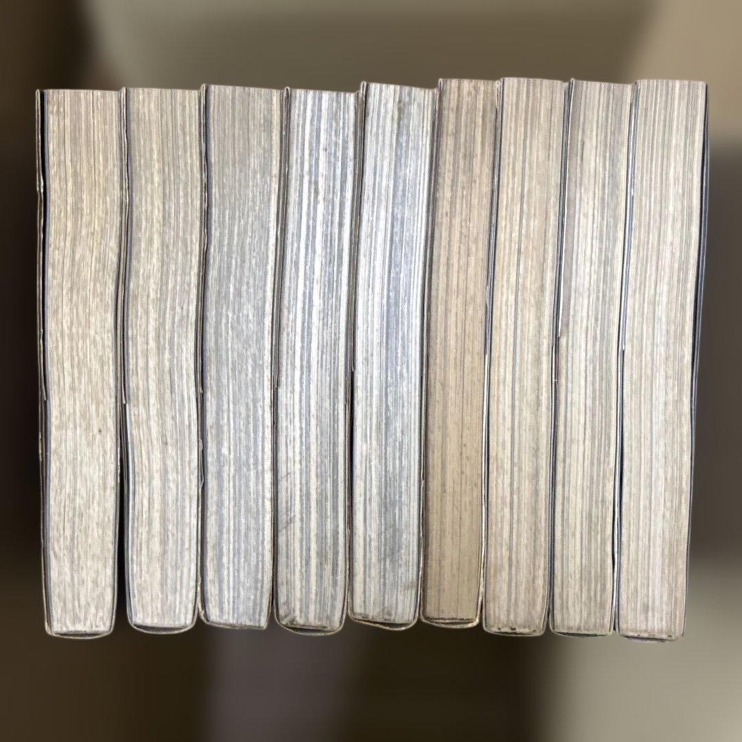 ウィザードリィ　1巻〜9巻　全巻　セット　R-0125 11