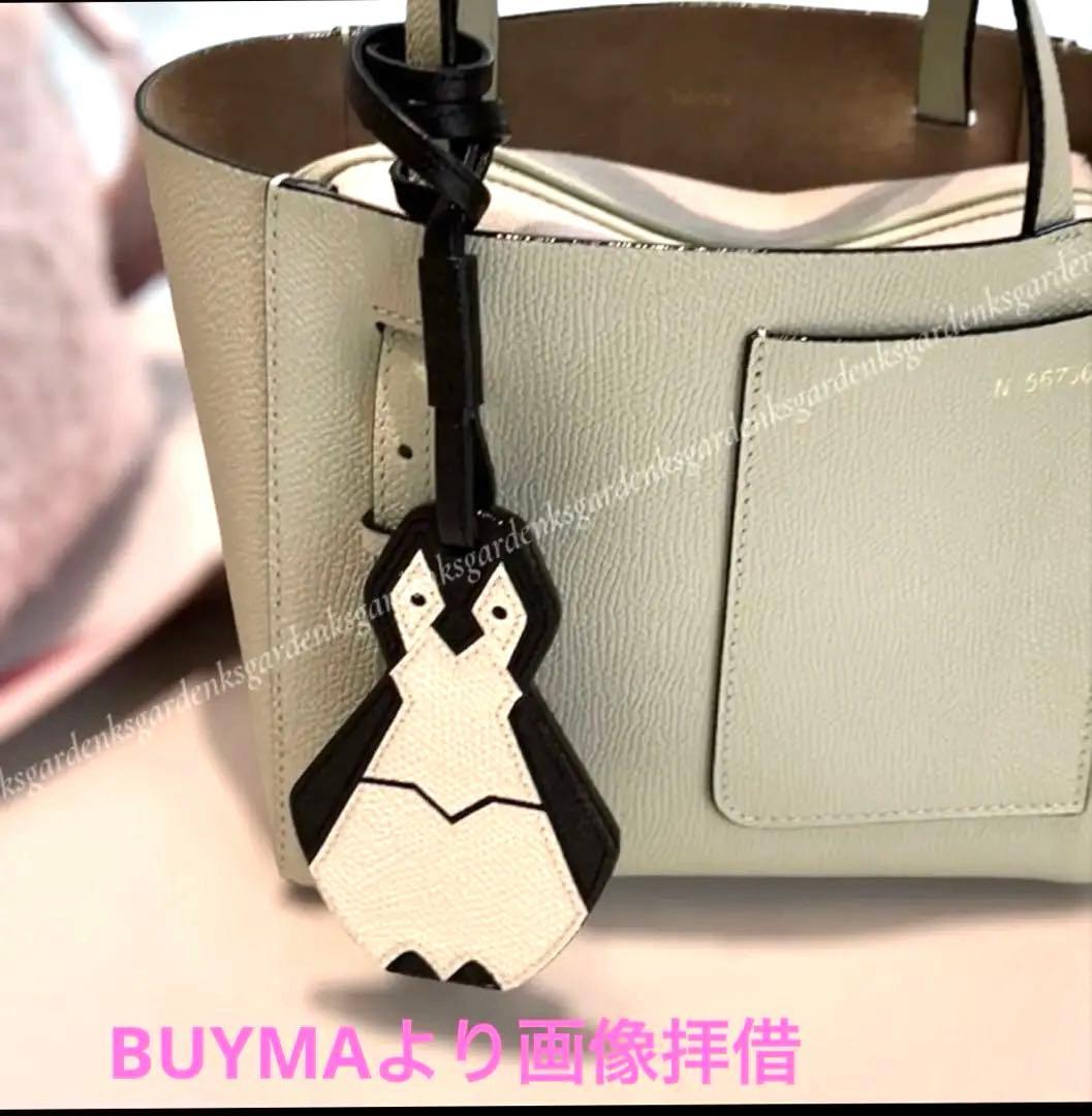 Valextra バッグ　チャーム