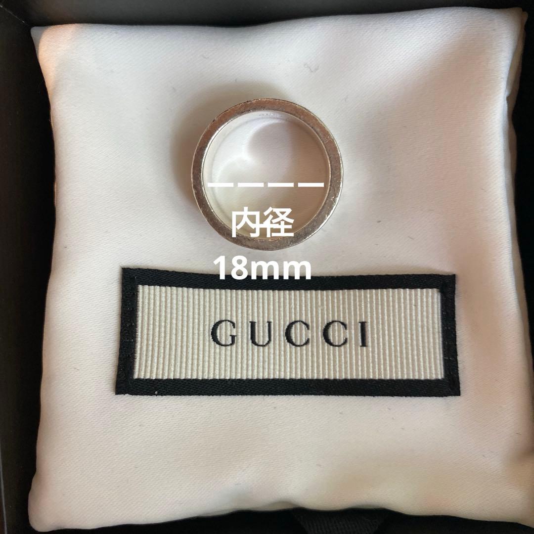 うさおGUCCI ♡ スカル リング 16号