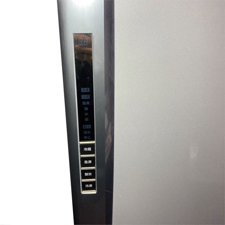 【早い者勝ち】12/25まで Panasonic 冷蔵庫 427L 大容量