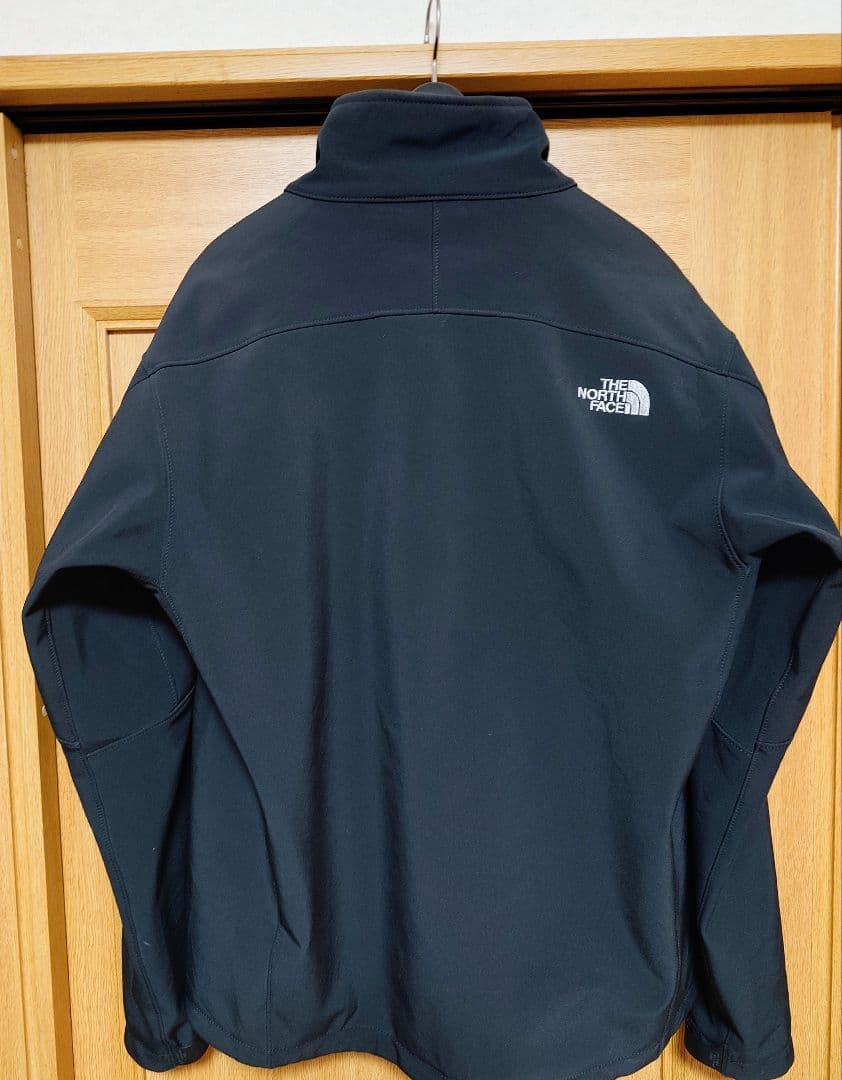 THE NORTH FACE soft shell jacket ノースフェイス