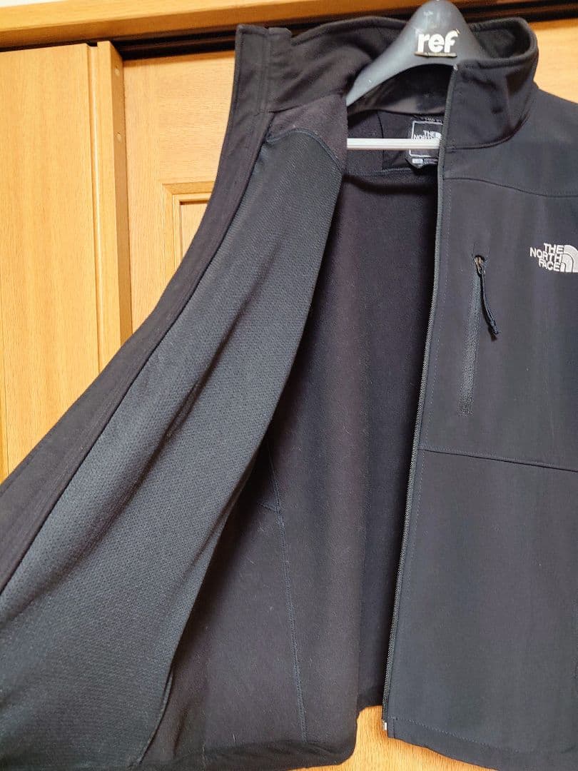 THE NORTH FACE soft shell jacket ノースフェイス