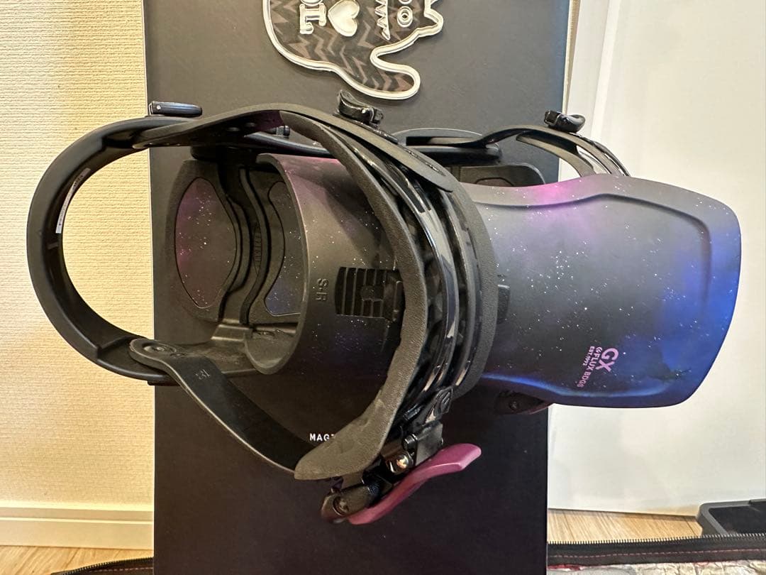 ★未使用超美品★ 22-23モデル FLUX フラックスGX COSMO XS