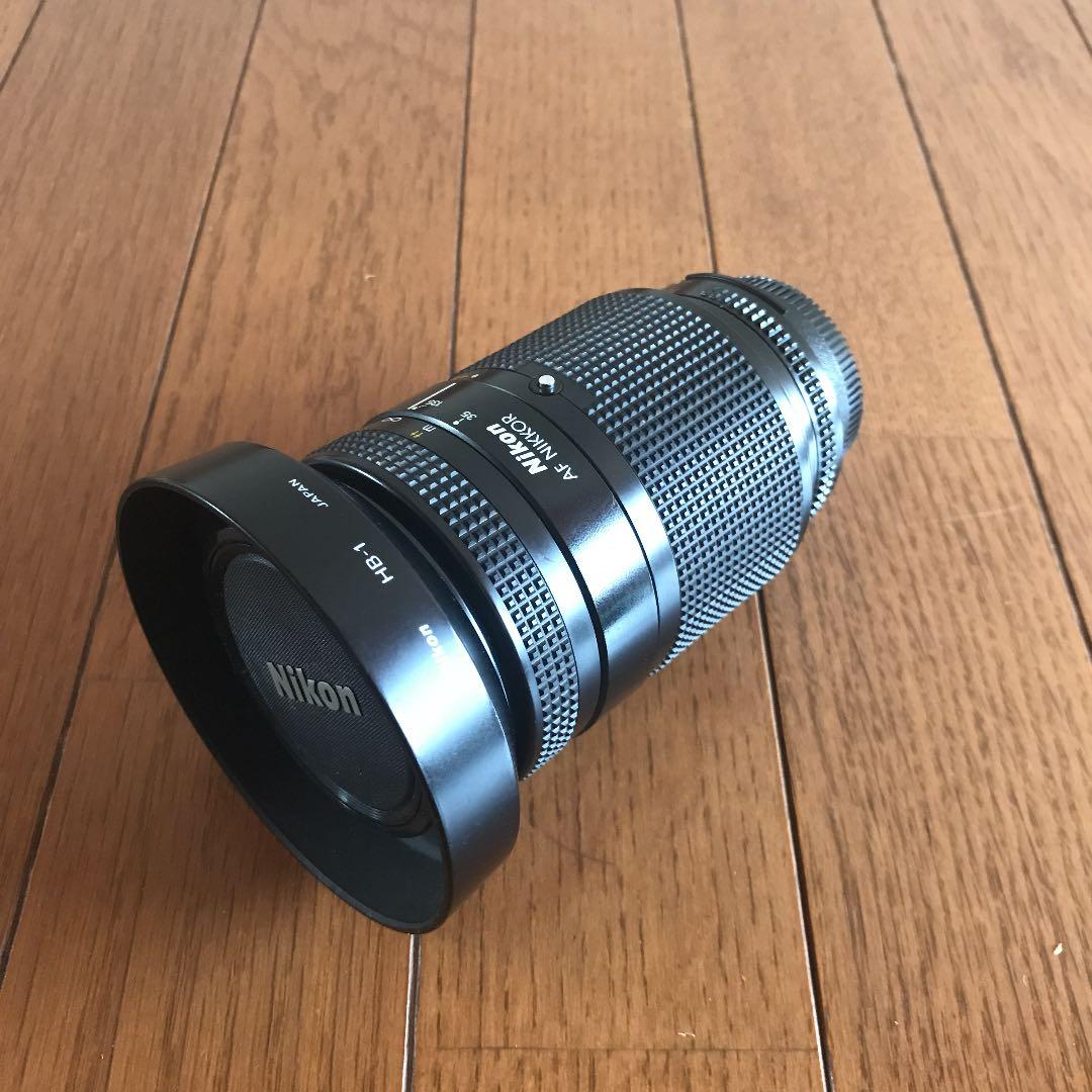 NIKON ニコン ズームレンズ 黒