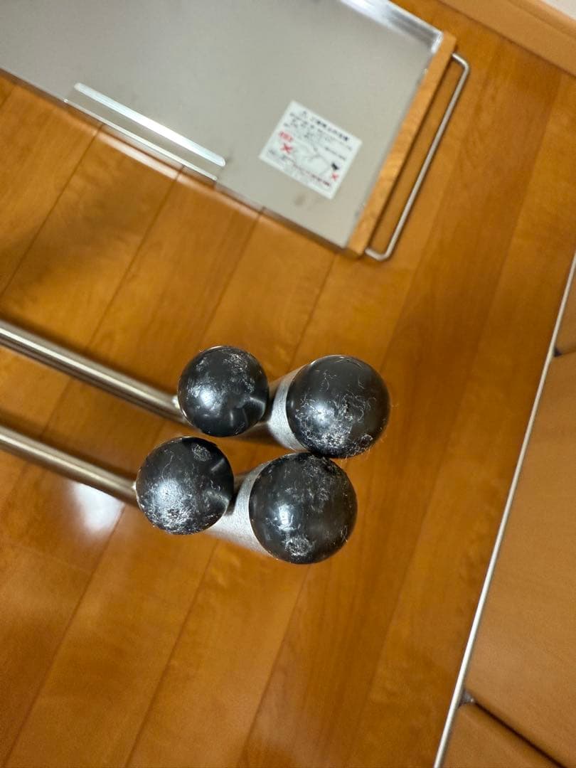 ユニフレーム 焚き火テーブル 2台セット IKEA カスタム