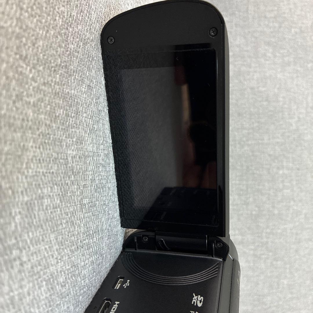 超美品　Panasonic HC-V495M ビデオカメラ 本体