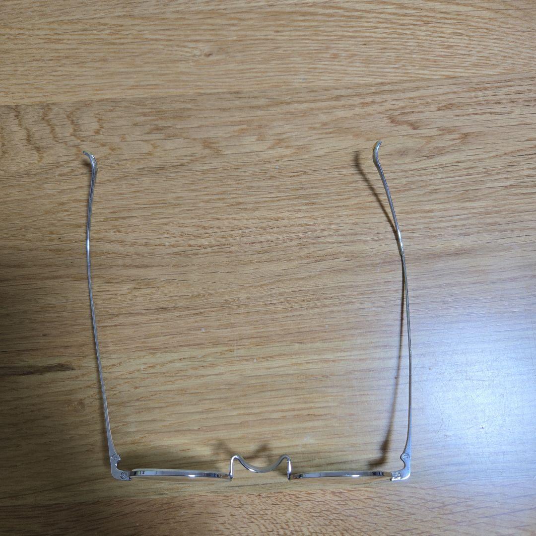 タ*ス様 金子眼鏡　井戸多美男　手造　T-416