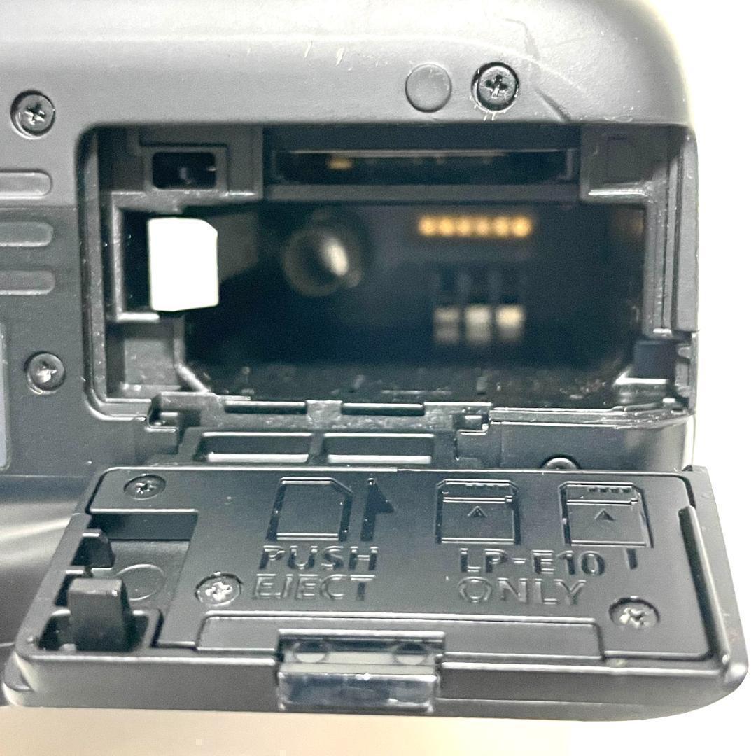 思い出まるごと残せる❣️ Canon EOS Kiss X50 Wレンズセット