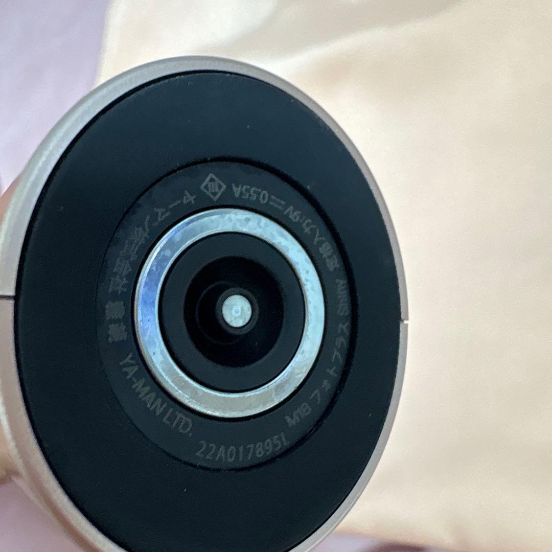 YAMAN YA-MAN ヤーマン　フォトプラスシャイニー　美顔器　ピンク