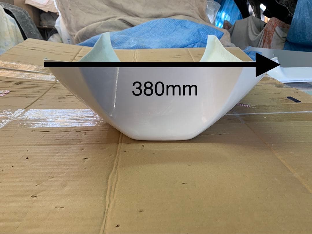 AF9 クレタク外装4点セット