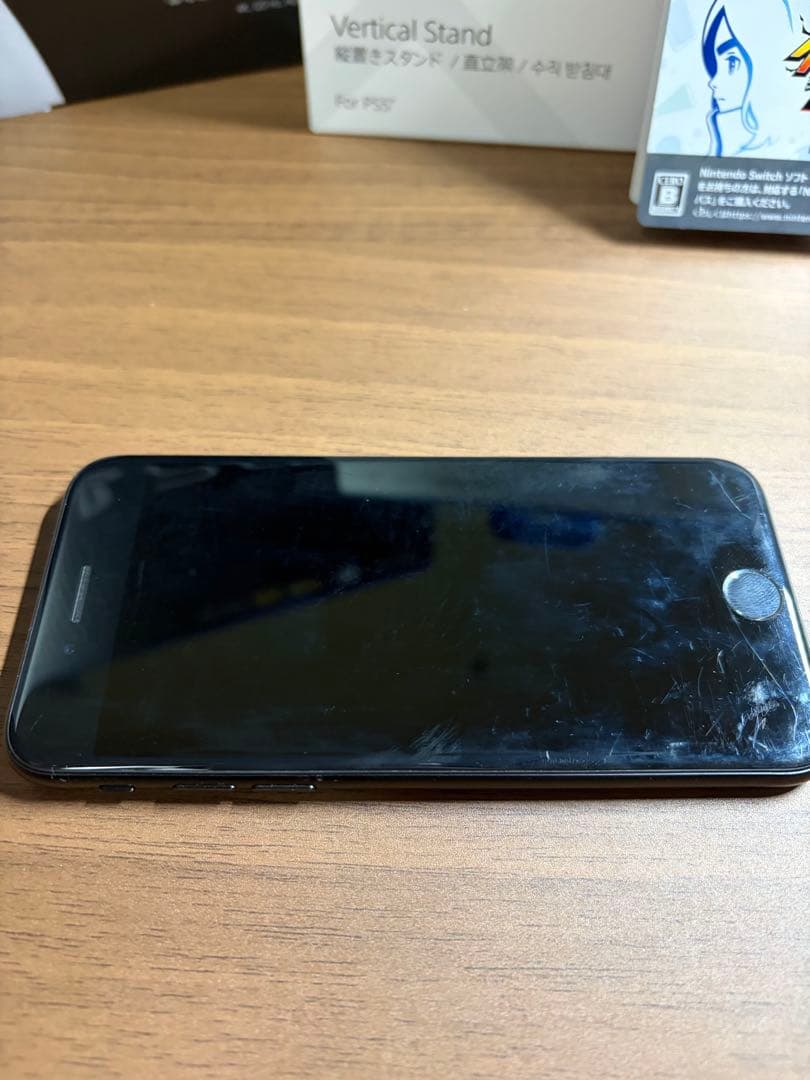 Apple iPhone se2 ブラック 64GB