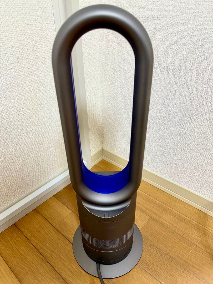 【美品】ダイソン　hot+cool AM05 扇風機　リモコンあり