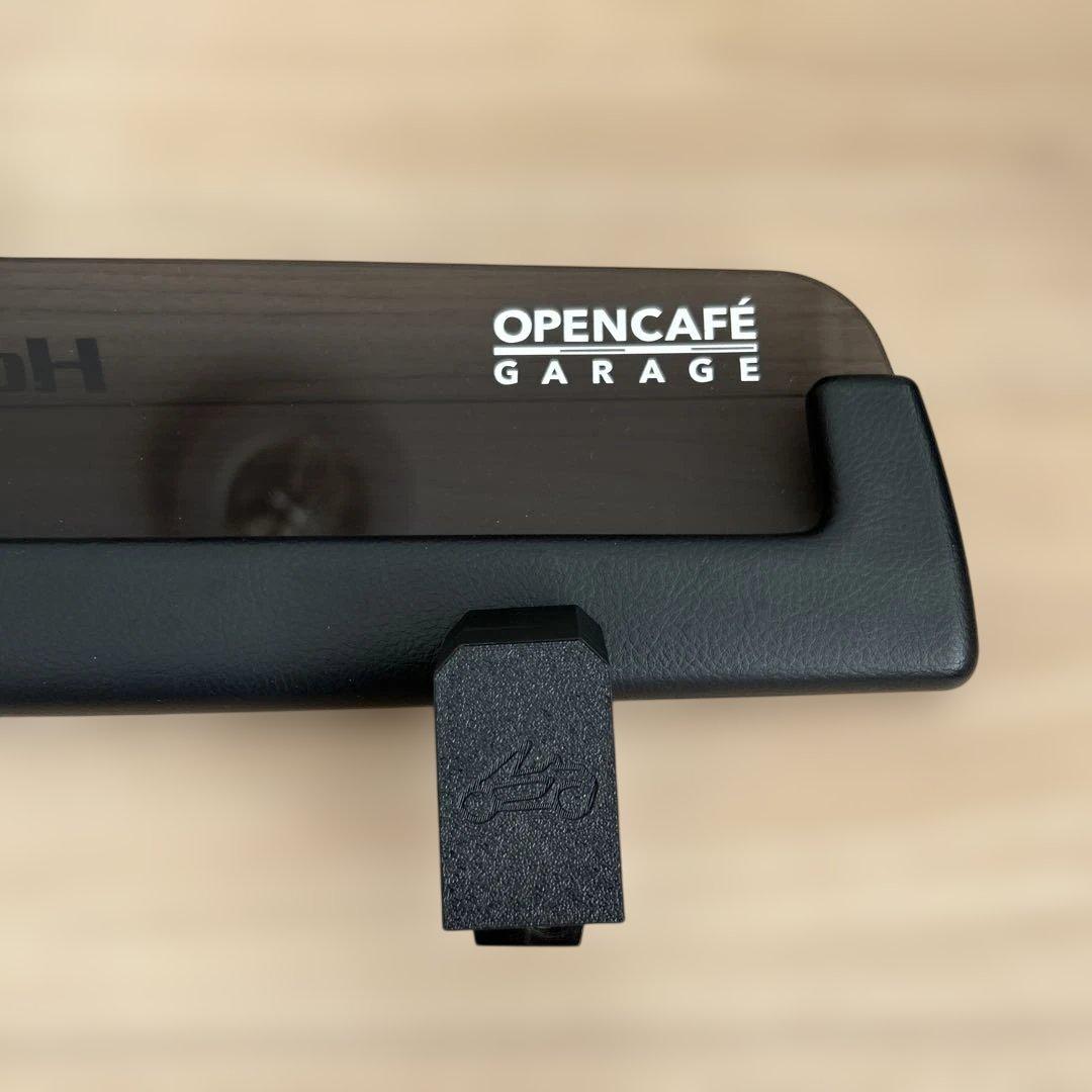 ホンダビート　ウインドディフレクター　オプションカバー付属