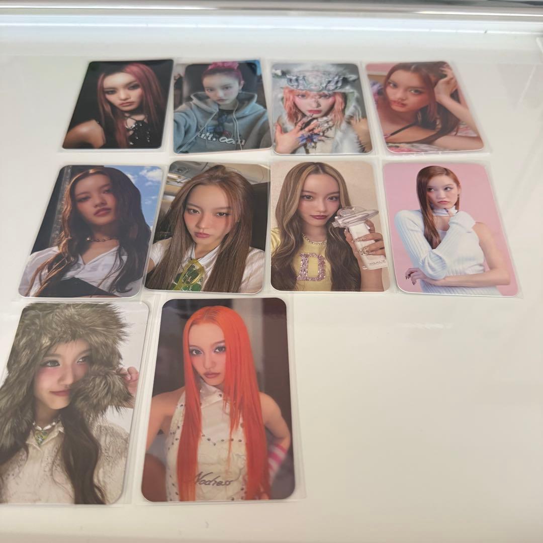 【バラ売り】XG CHISA